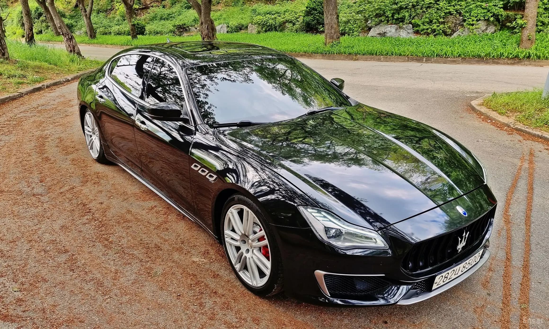 Quattroporte