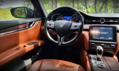 Quattroporte