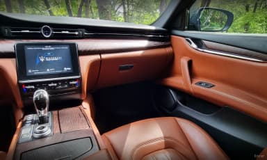 Quattroporte