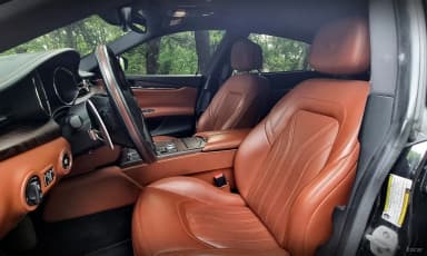Quattroporte