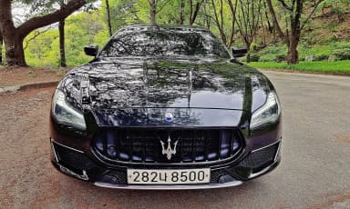 Quattroporte