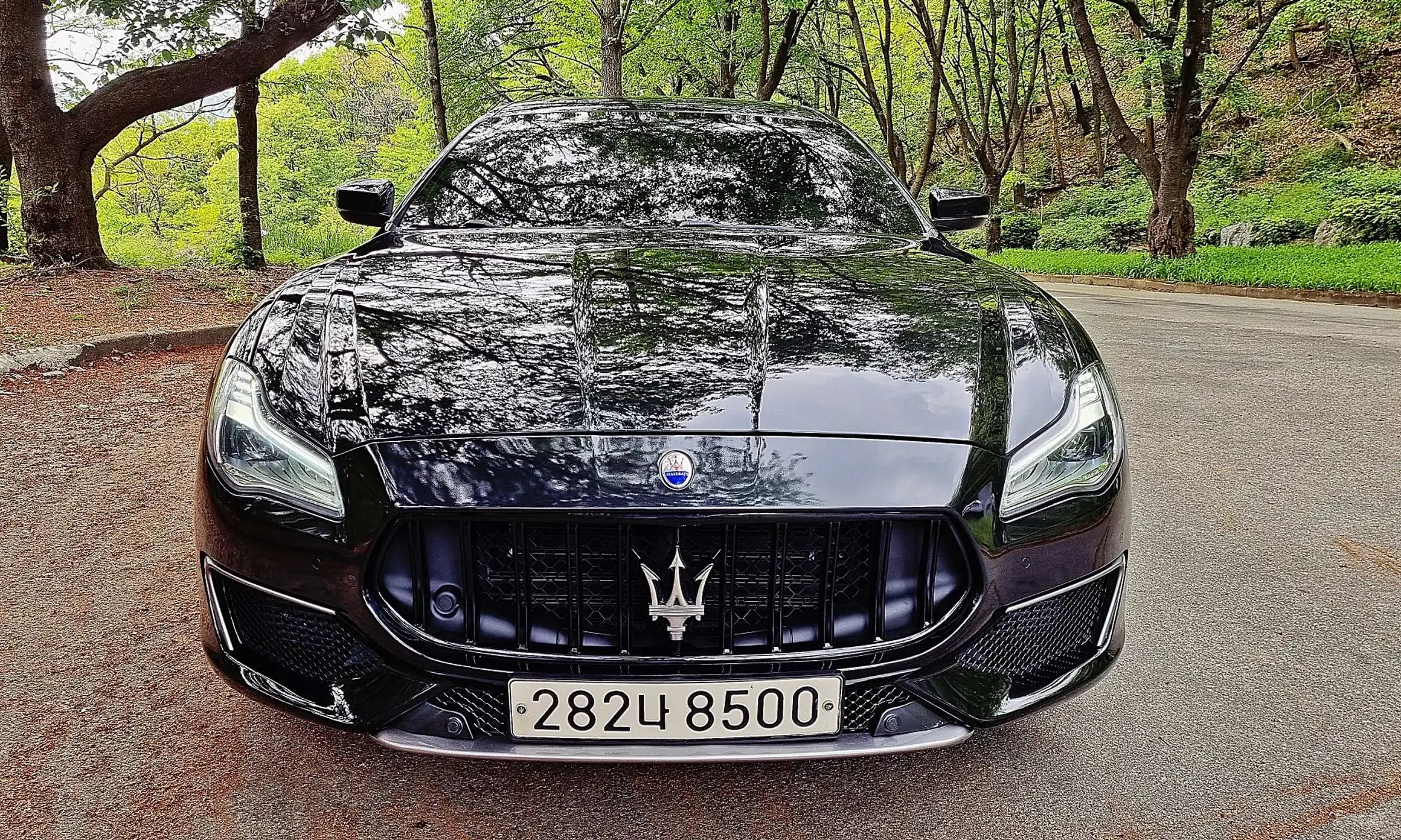 Quattroporte
