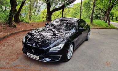 Quattroporte