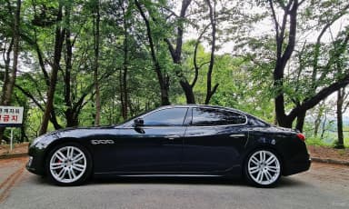 Quattroporte