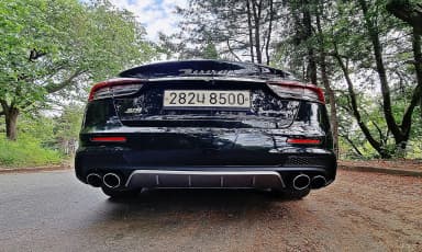Quattroporte