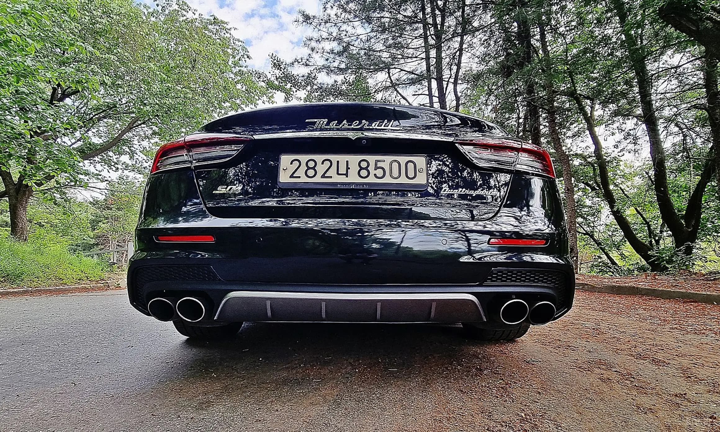 Quattroporte