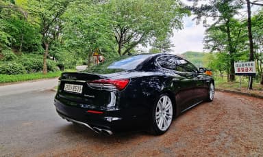 Quattroporte