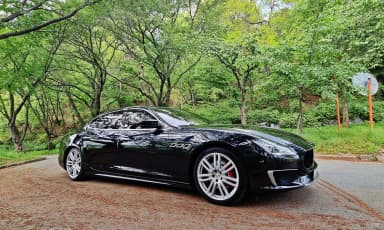 Quattroporte