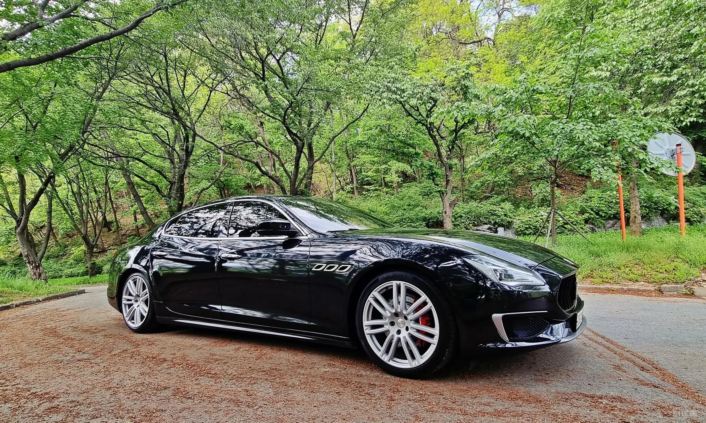 Quattroporte
