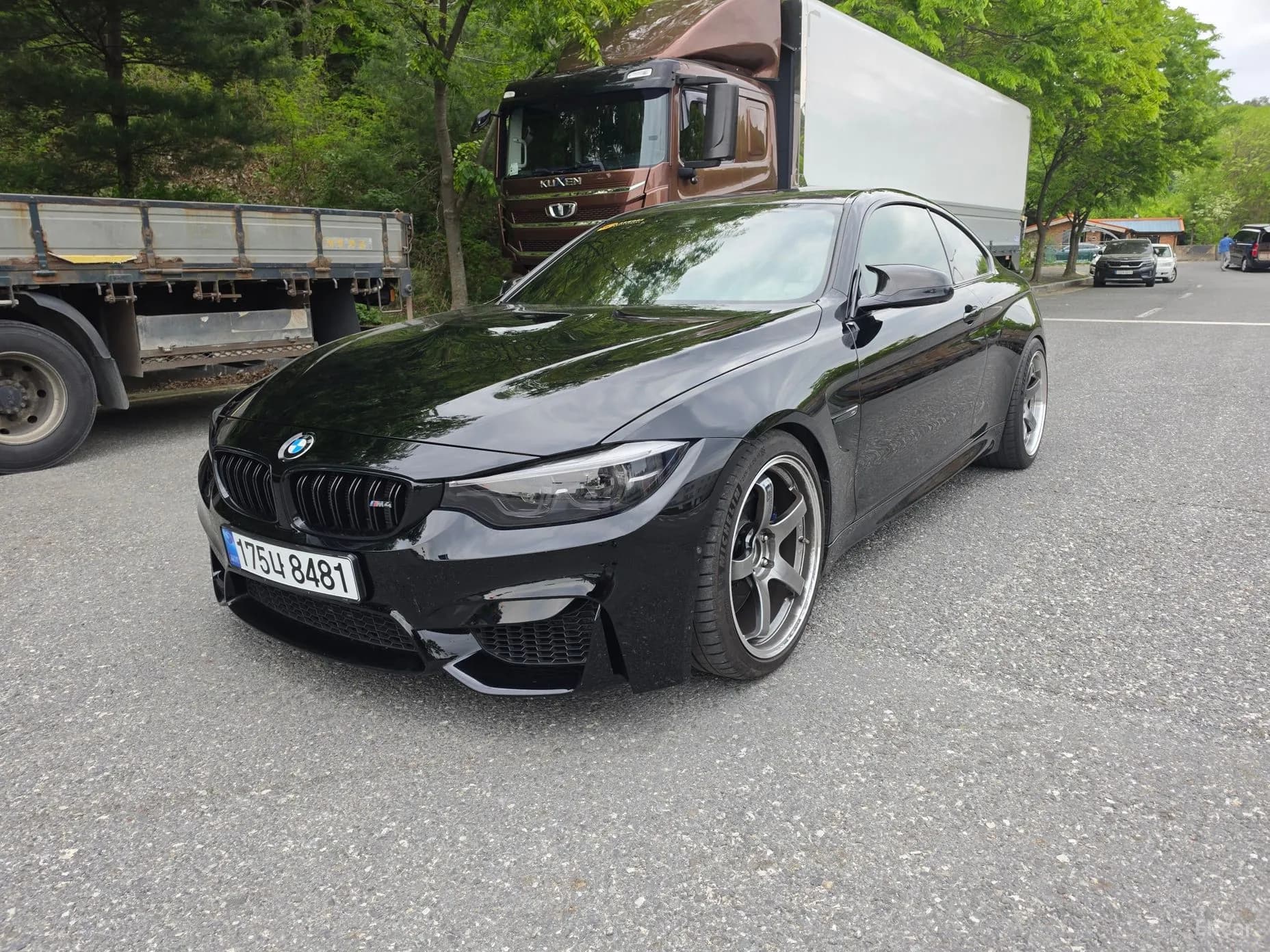 M4 (F82)