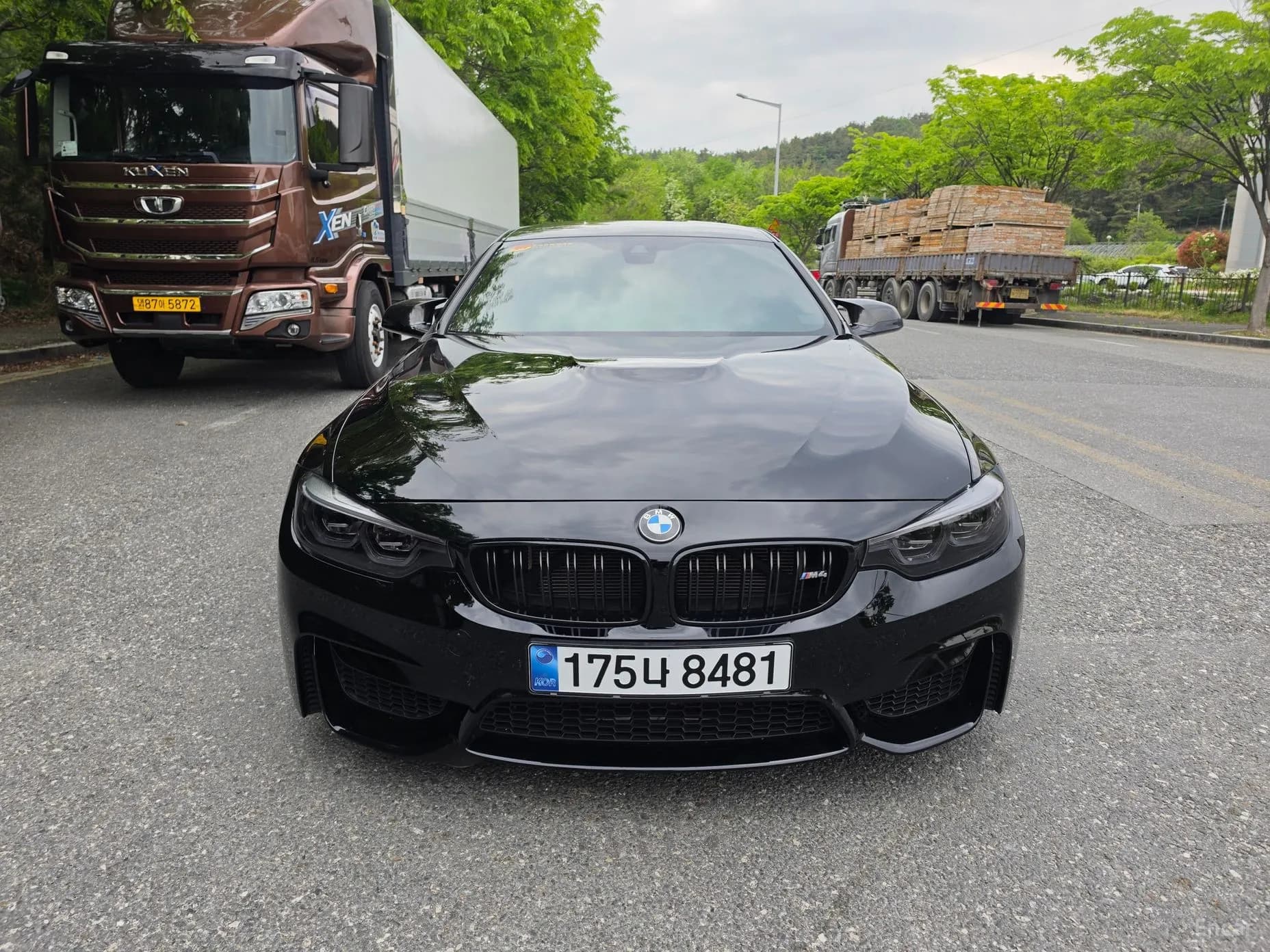 M4 (F82)