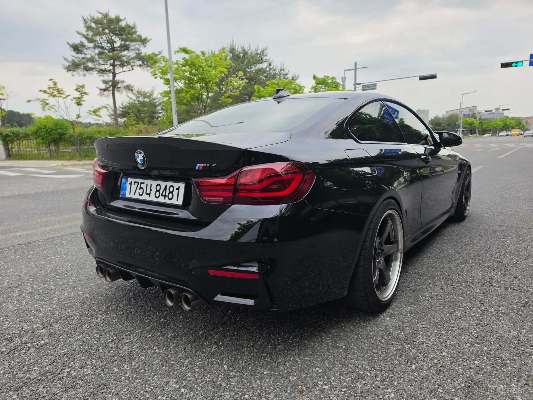 M4 (F82)