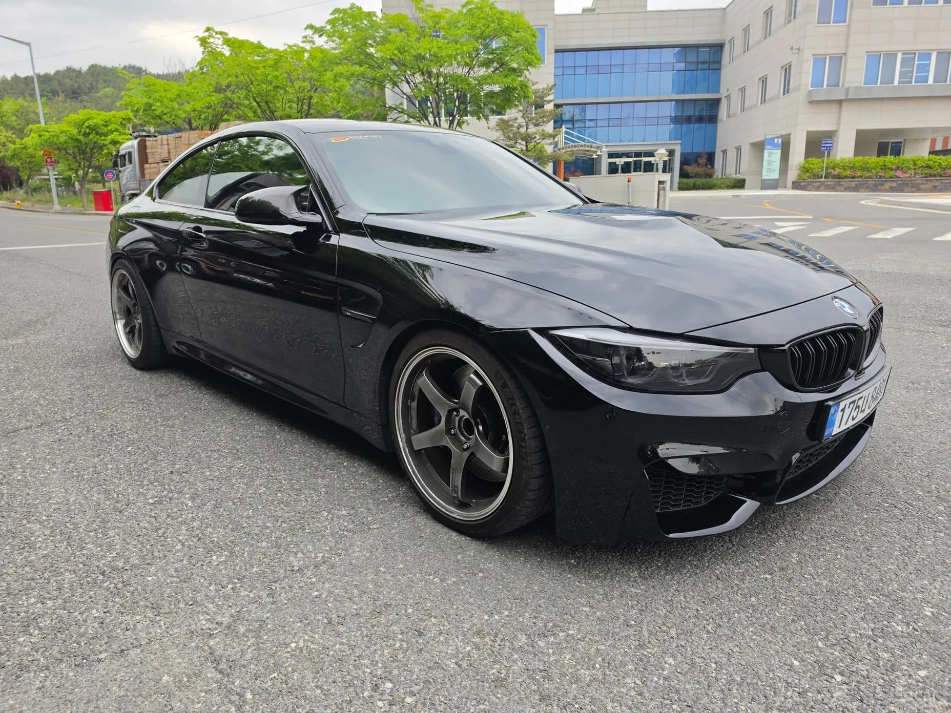 M4 (F82)