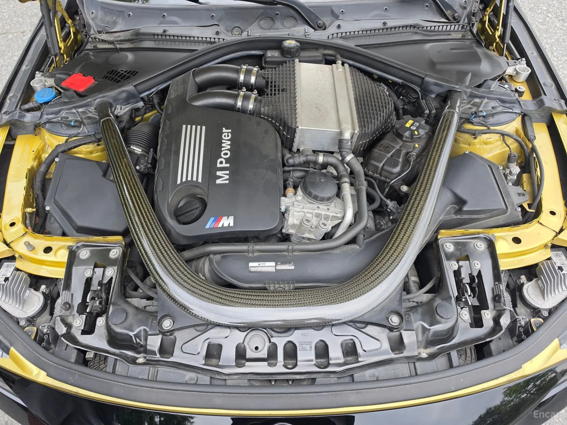 M4 (F82)