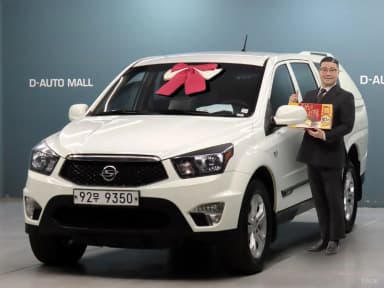 Korando Sports