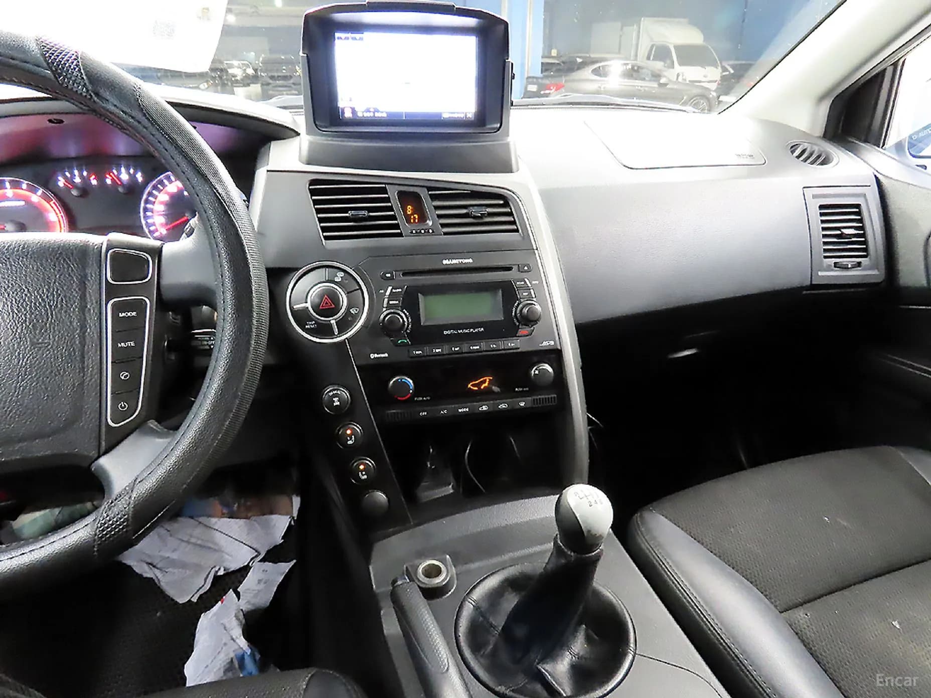 Korando Sports