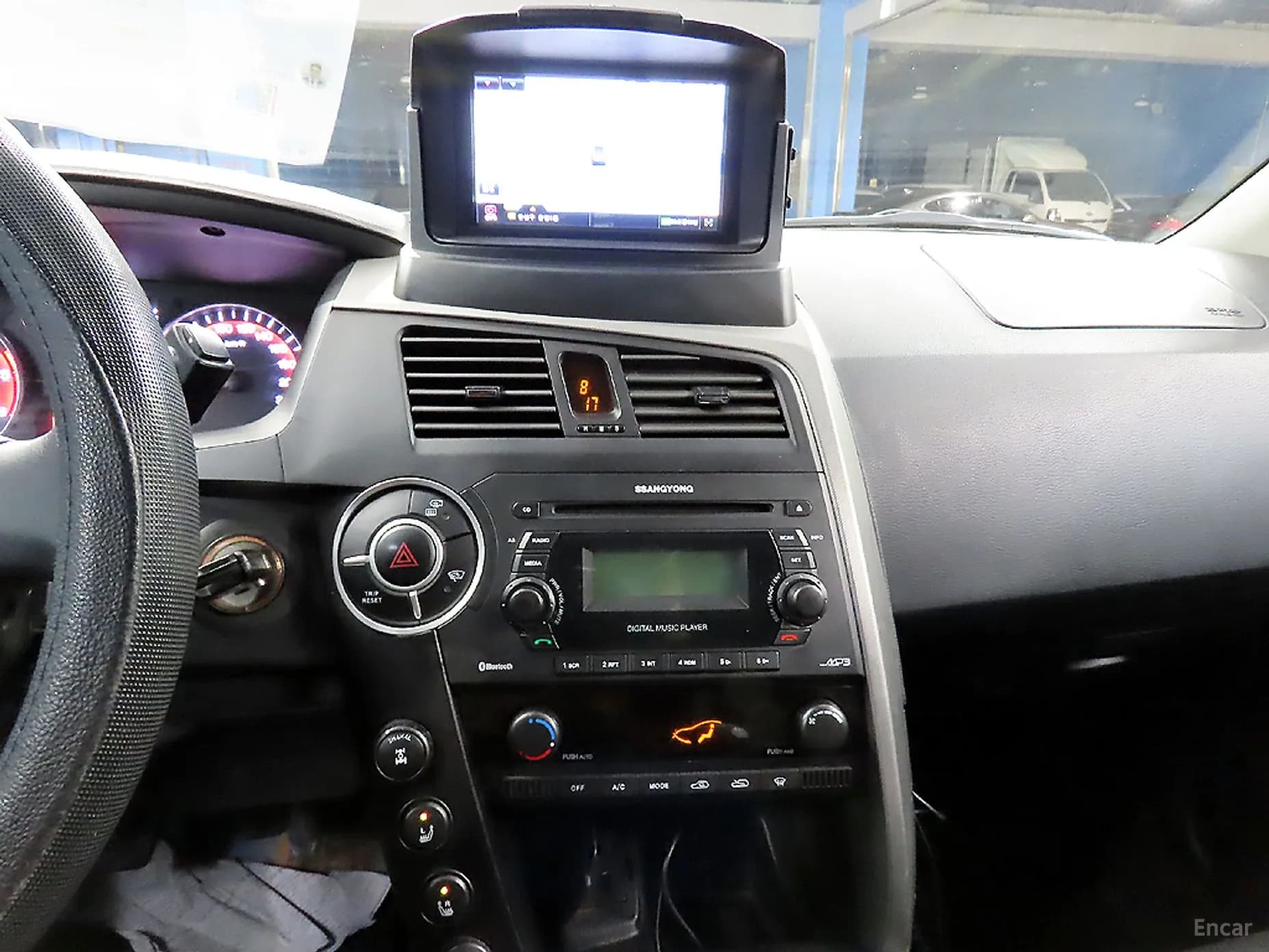 Korando Sports
