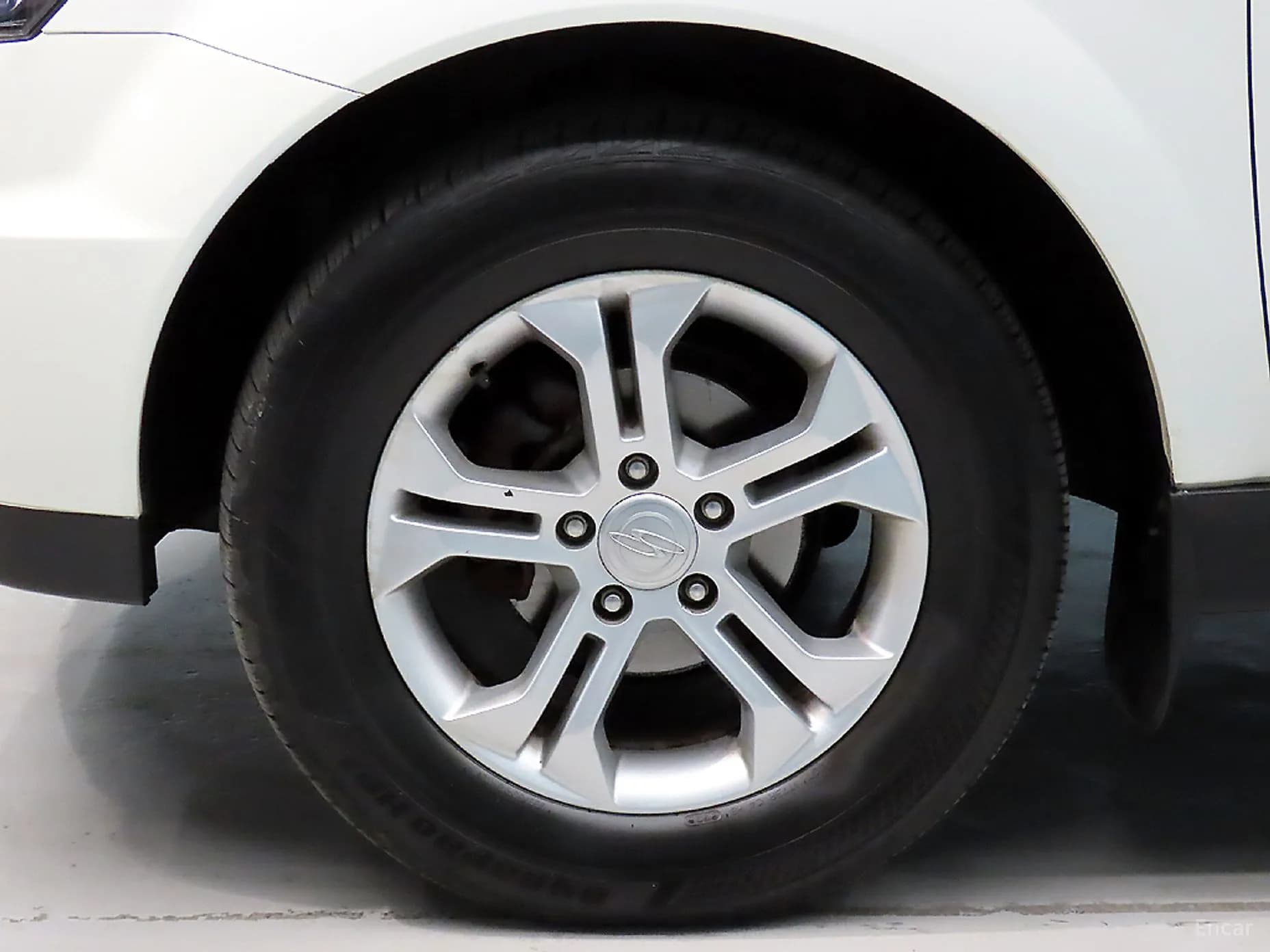 Korando Sports