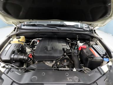 Korando Sports