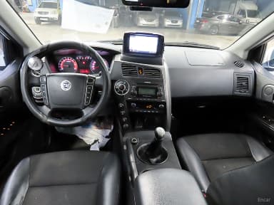 Korando Sports