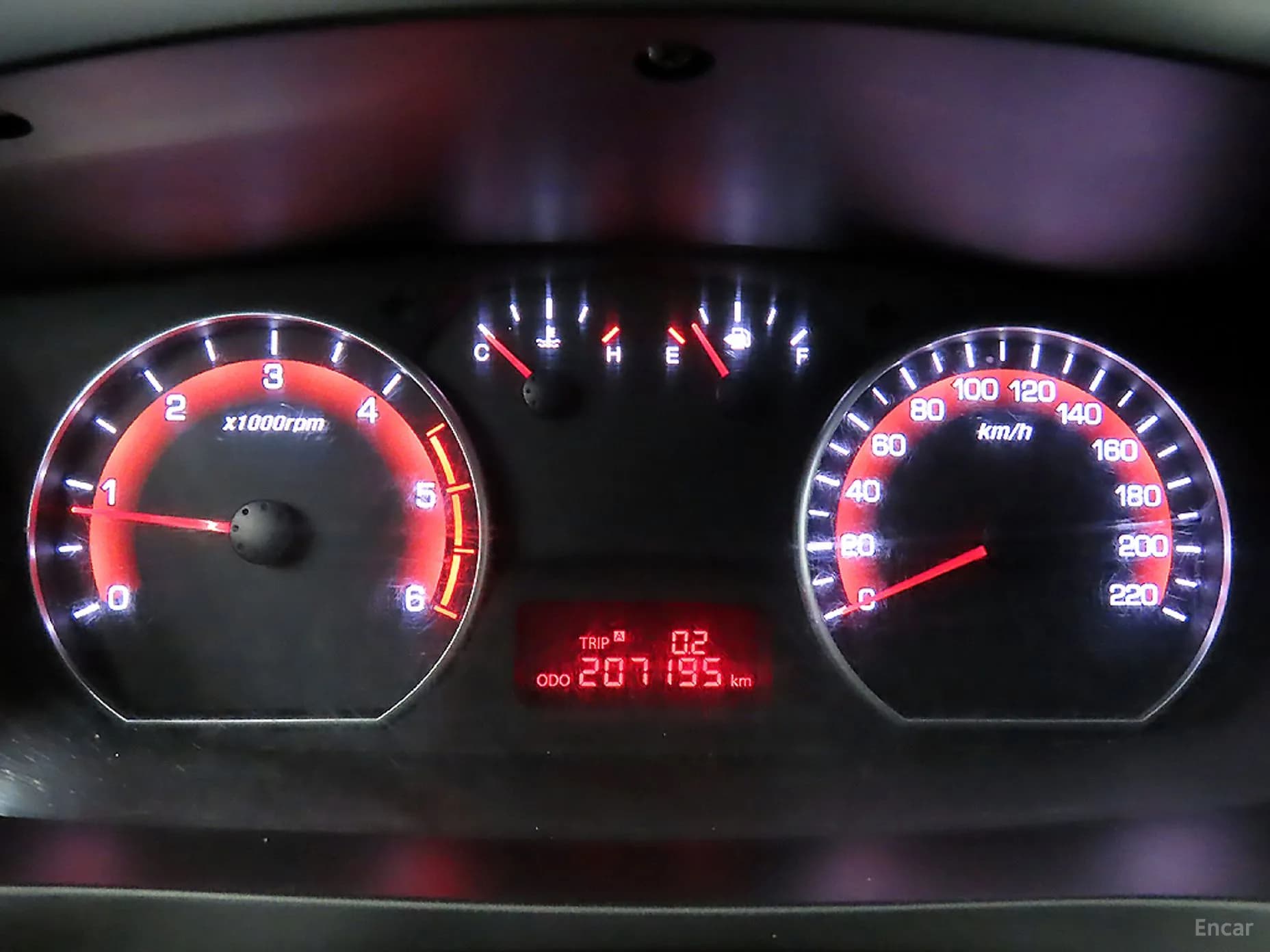 Korando Sports