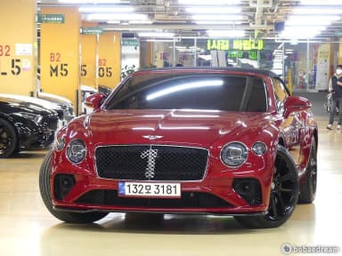 Continental GT 3rd Generation