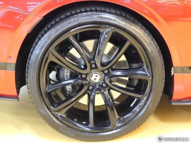 Continental GT 3rd Generation