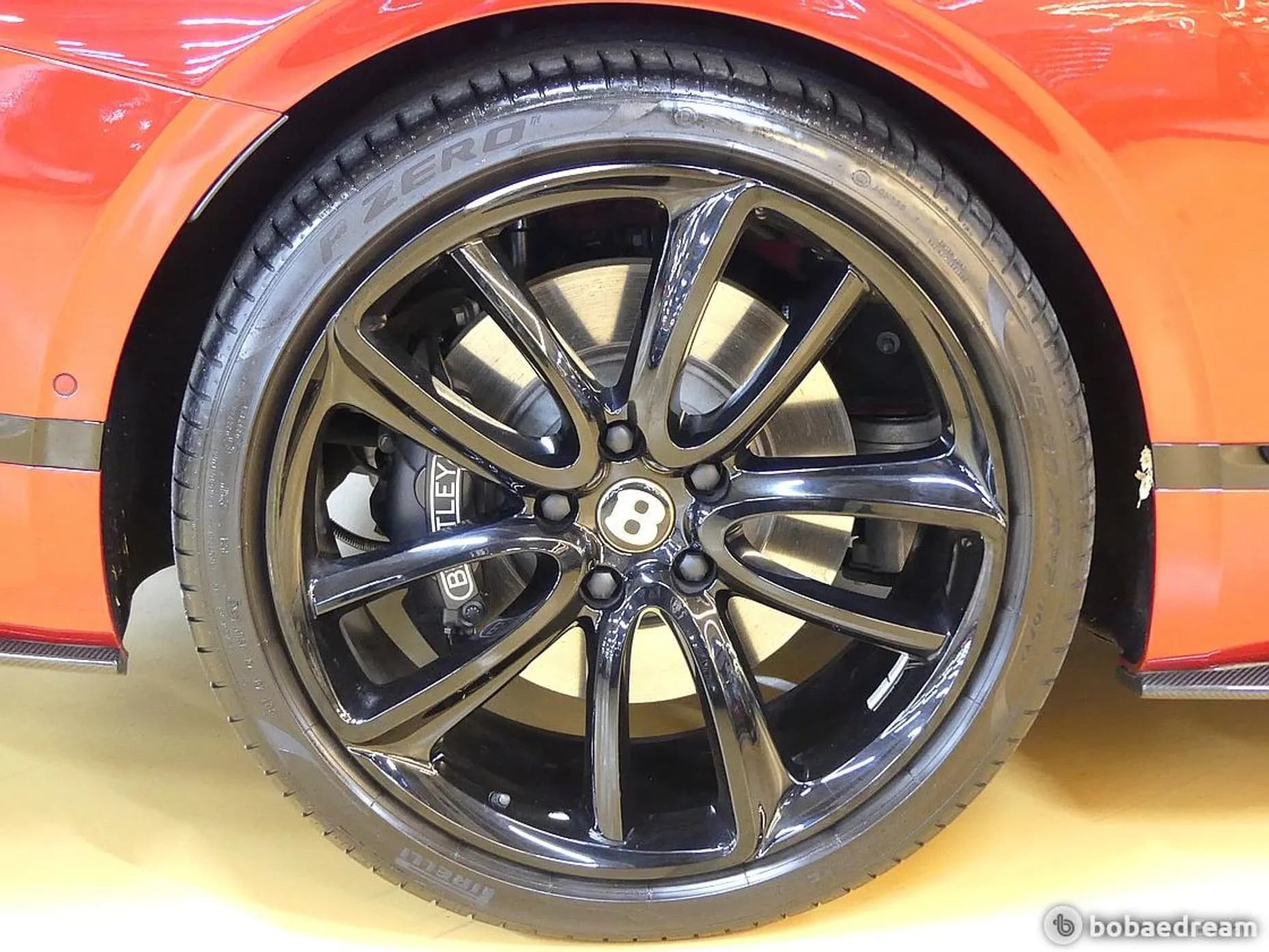 Continental GT 3rd Generation