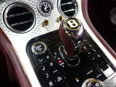 Continental GT 3rd Generation