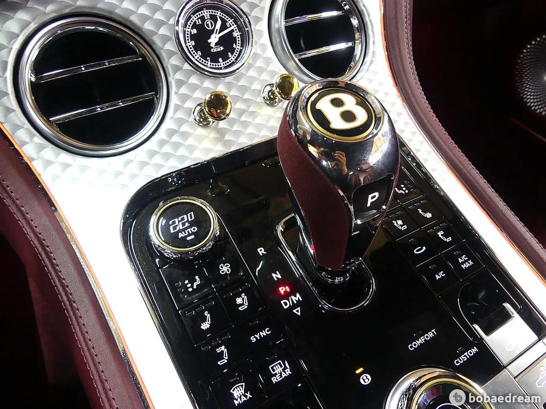 Continental GT 3rd Generation