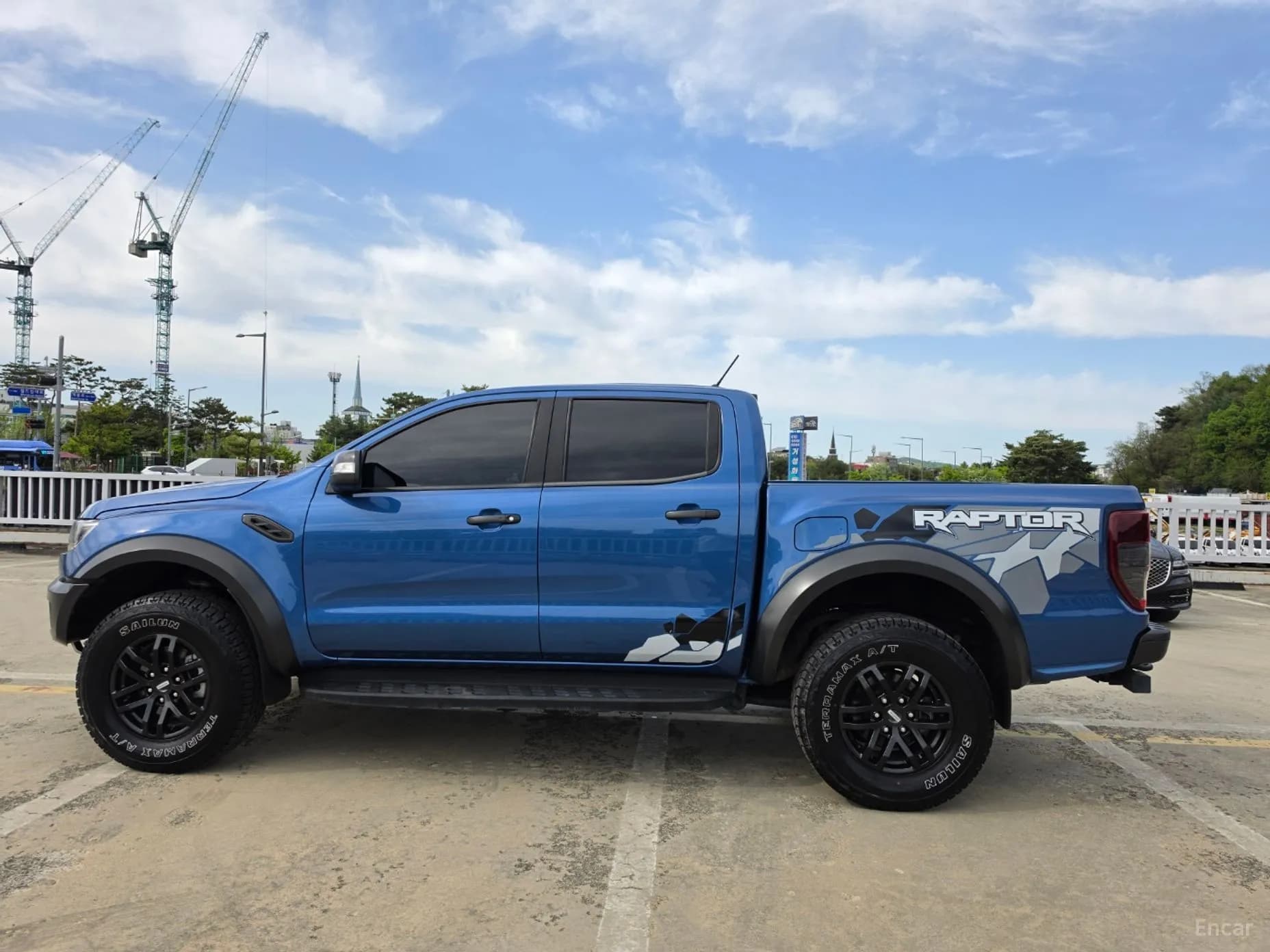 Ranger 3rd Generation