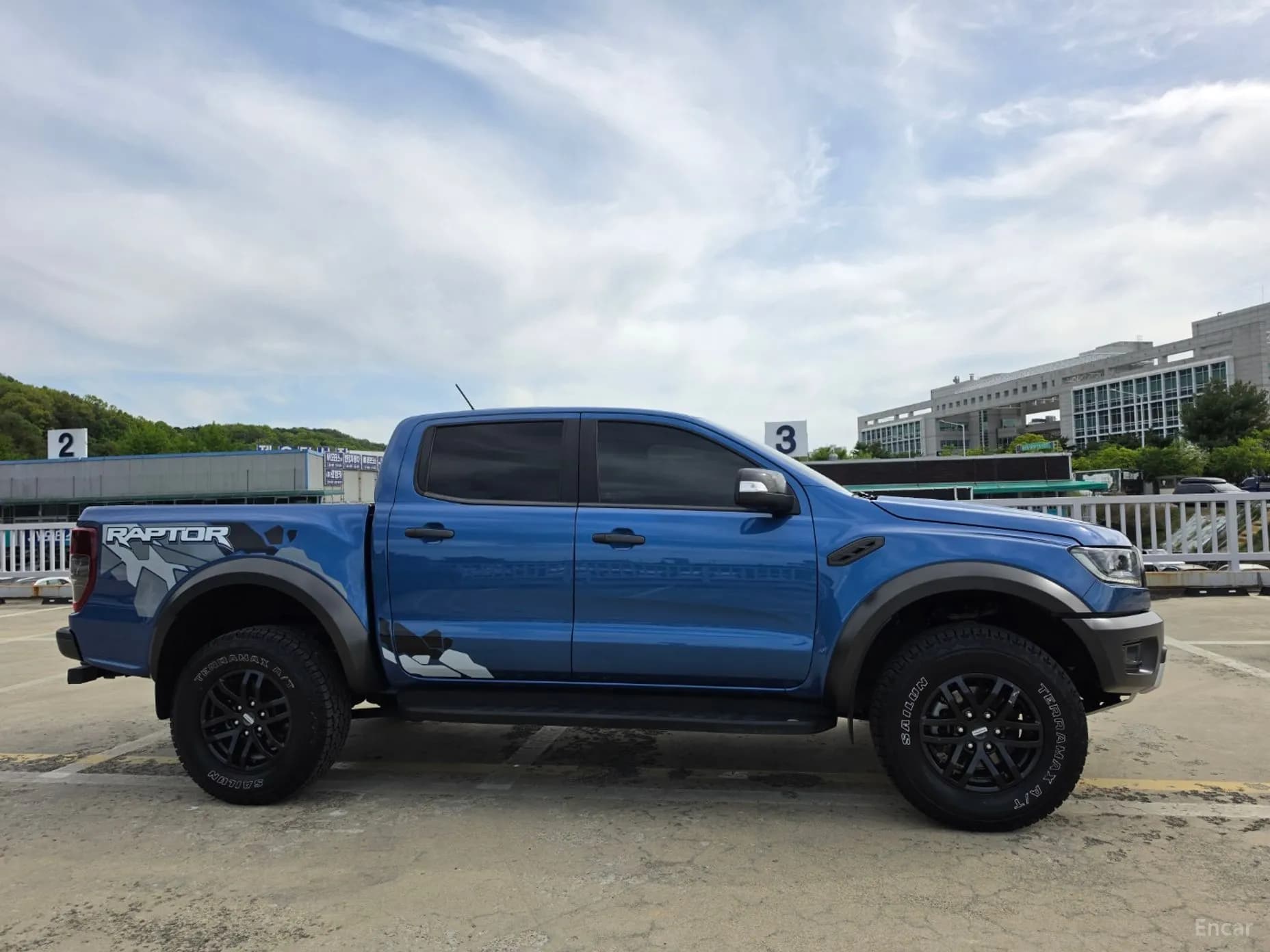 Ranger 3rd Generation