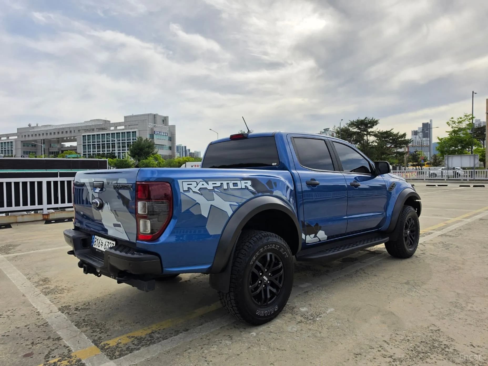 Ranger 3rd Generation