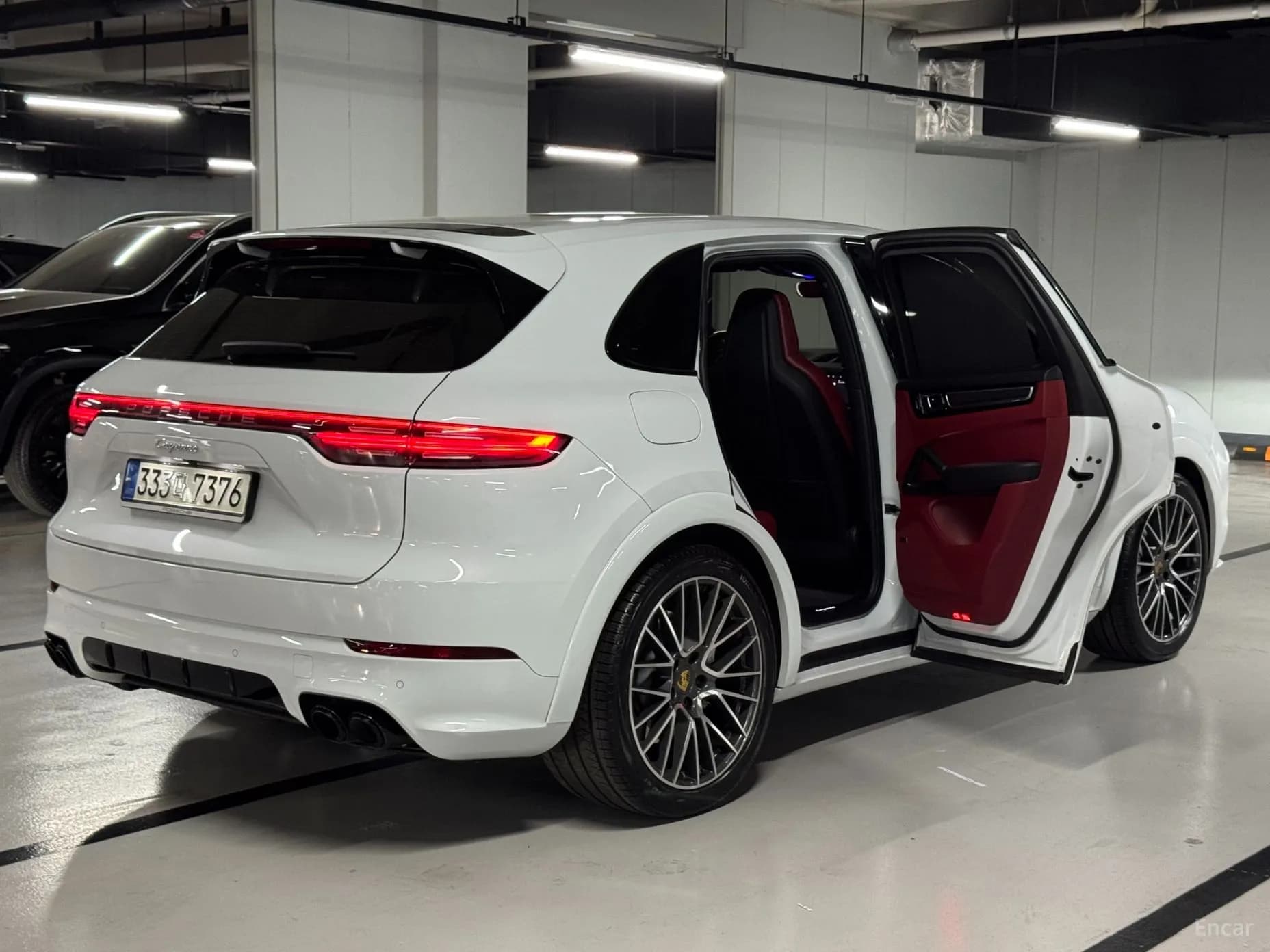 Cayenne (PO536)