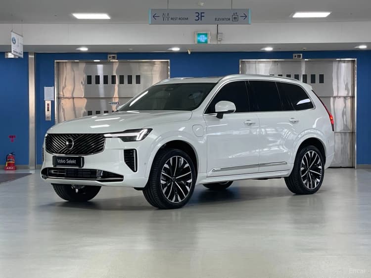XC90 Gen 2