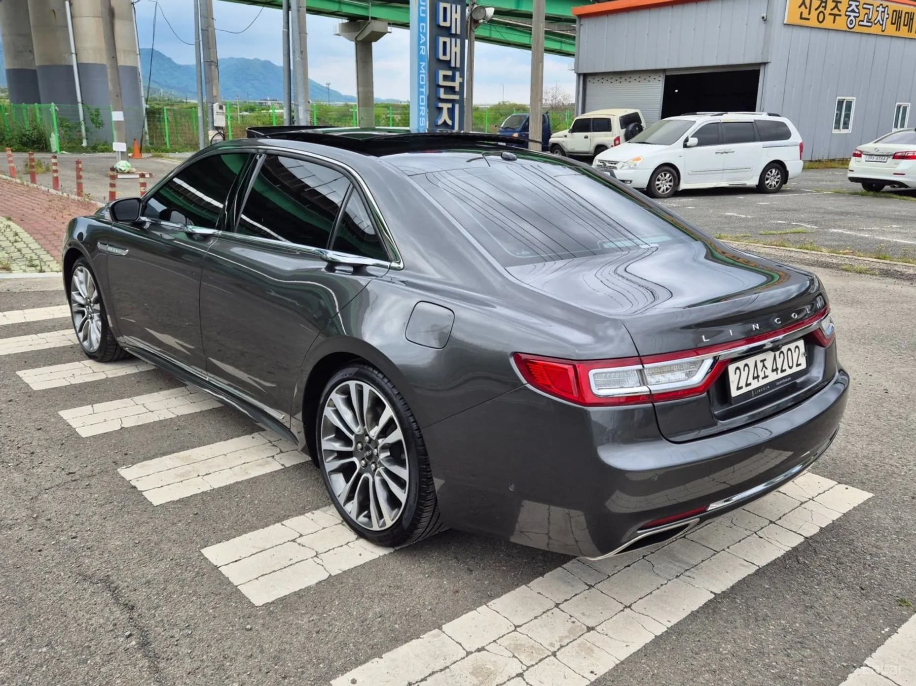 Continental Gen 10