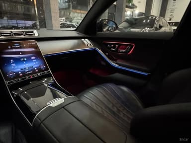 S-Class W223