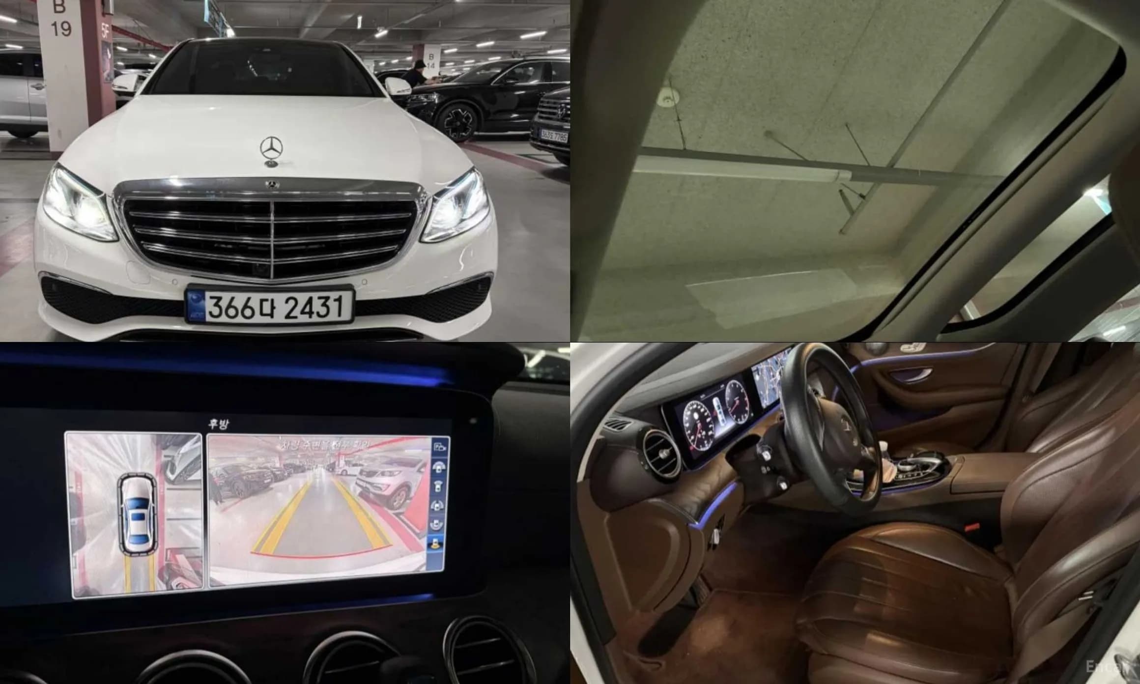 E-Class W213