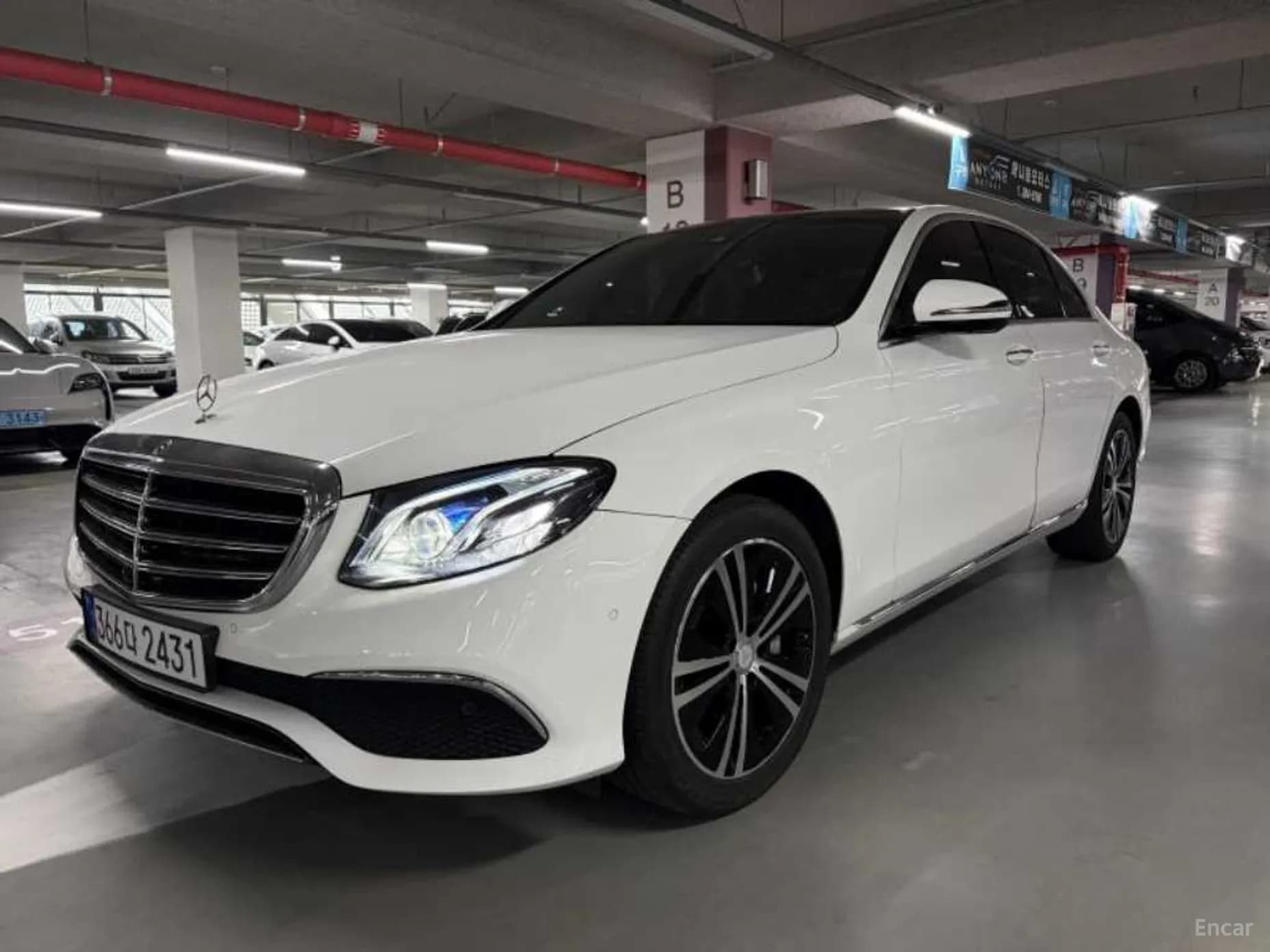 E-Class W213