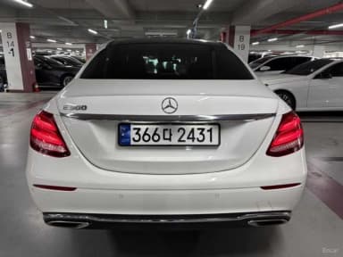 E-Class W213