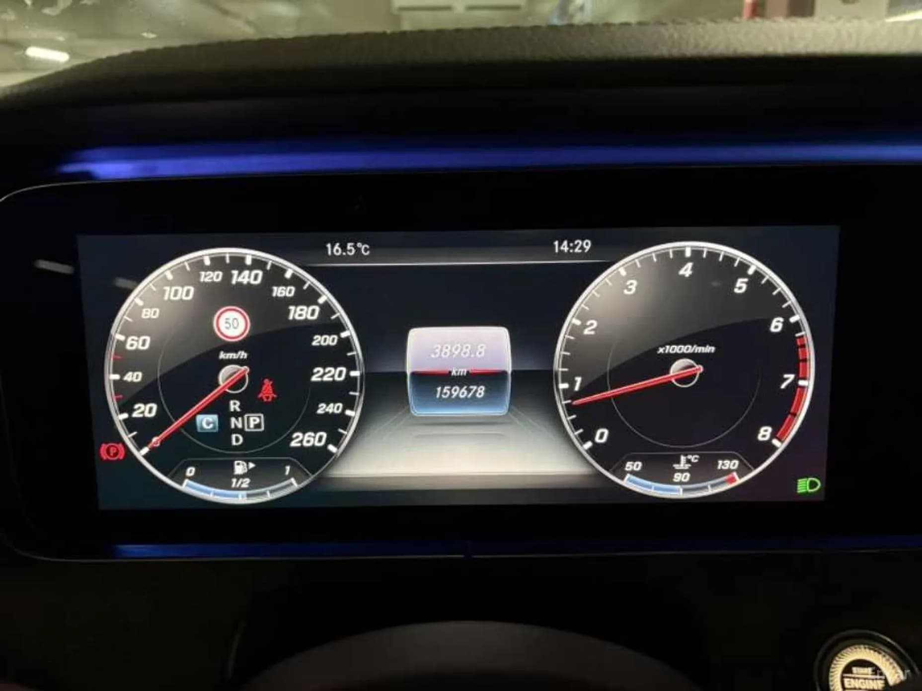 E-Class W213