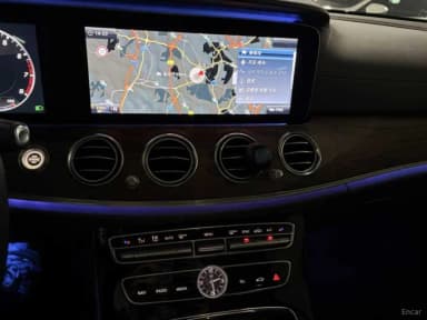 E-Class W213