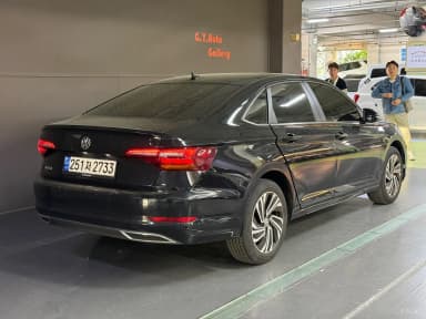 Jetta 7th Generation
