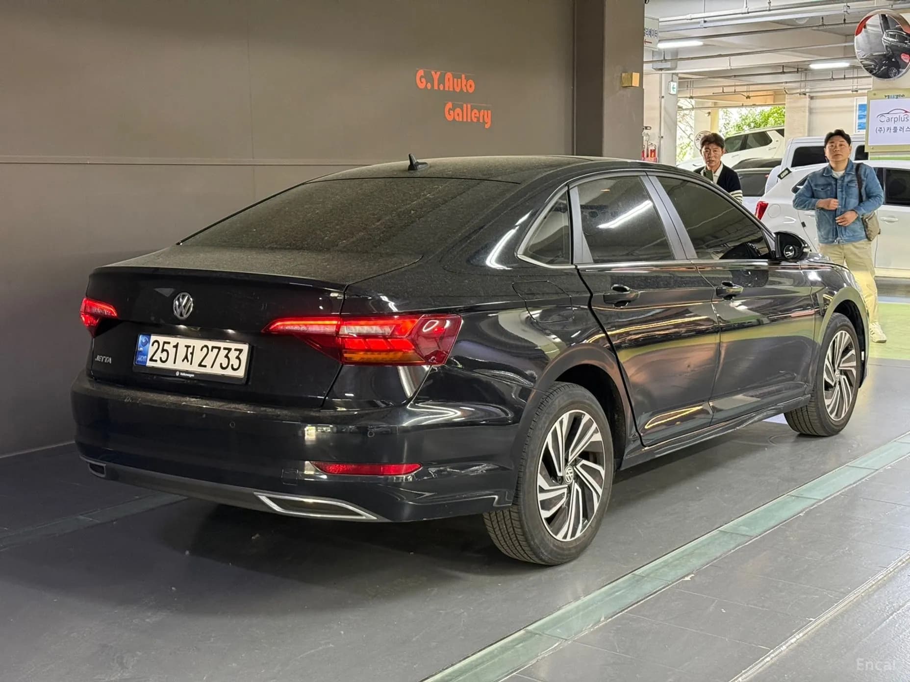 Jetta 7th Generation