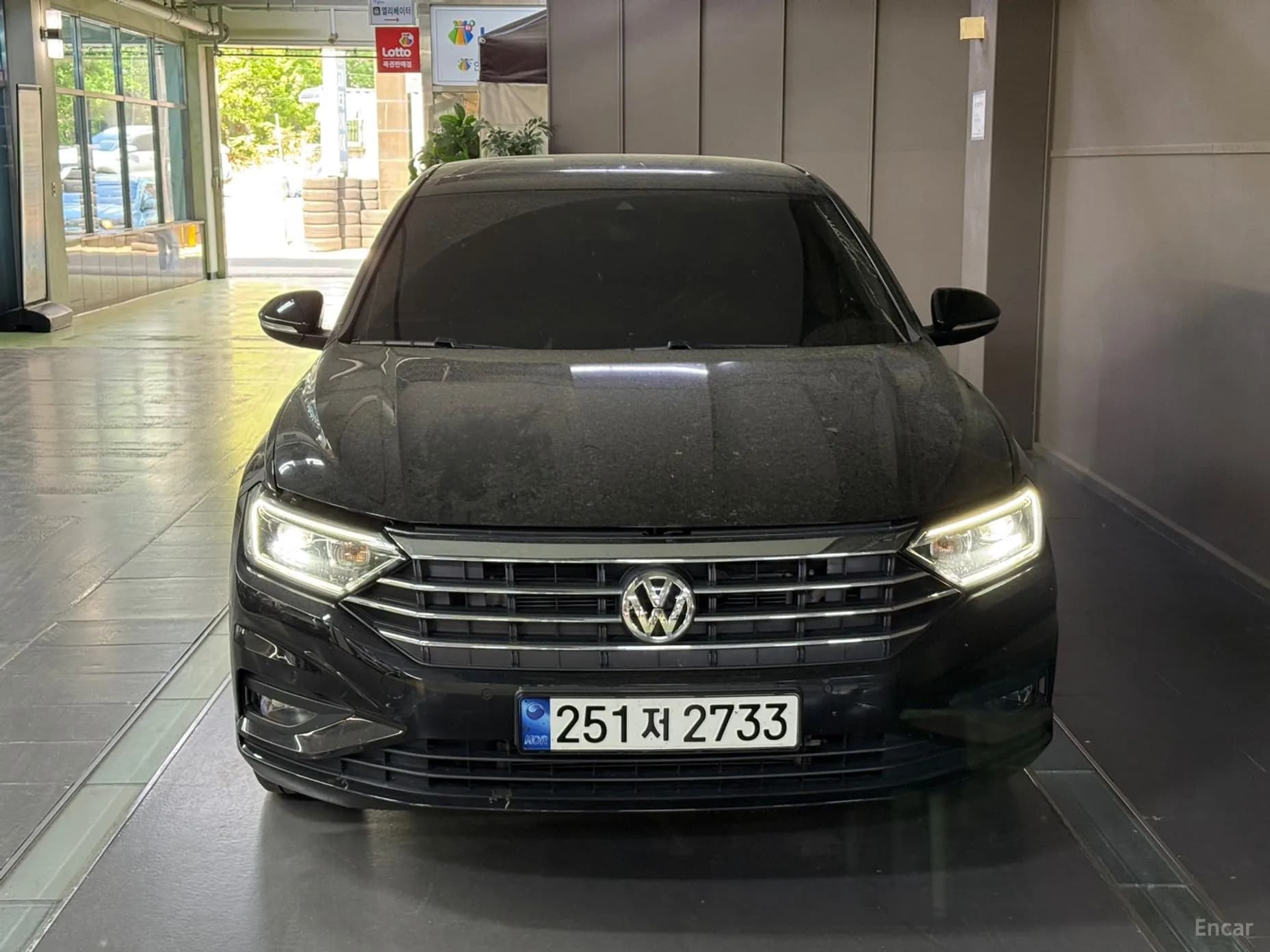 Jetta 7th Generation