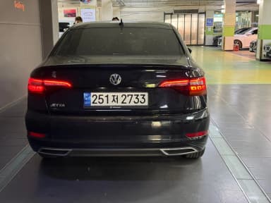 Jetta 7th Generation