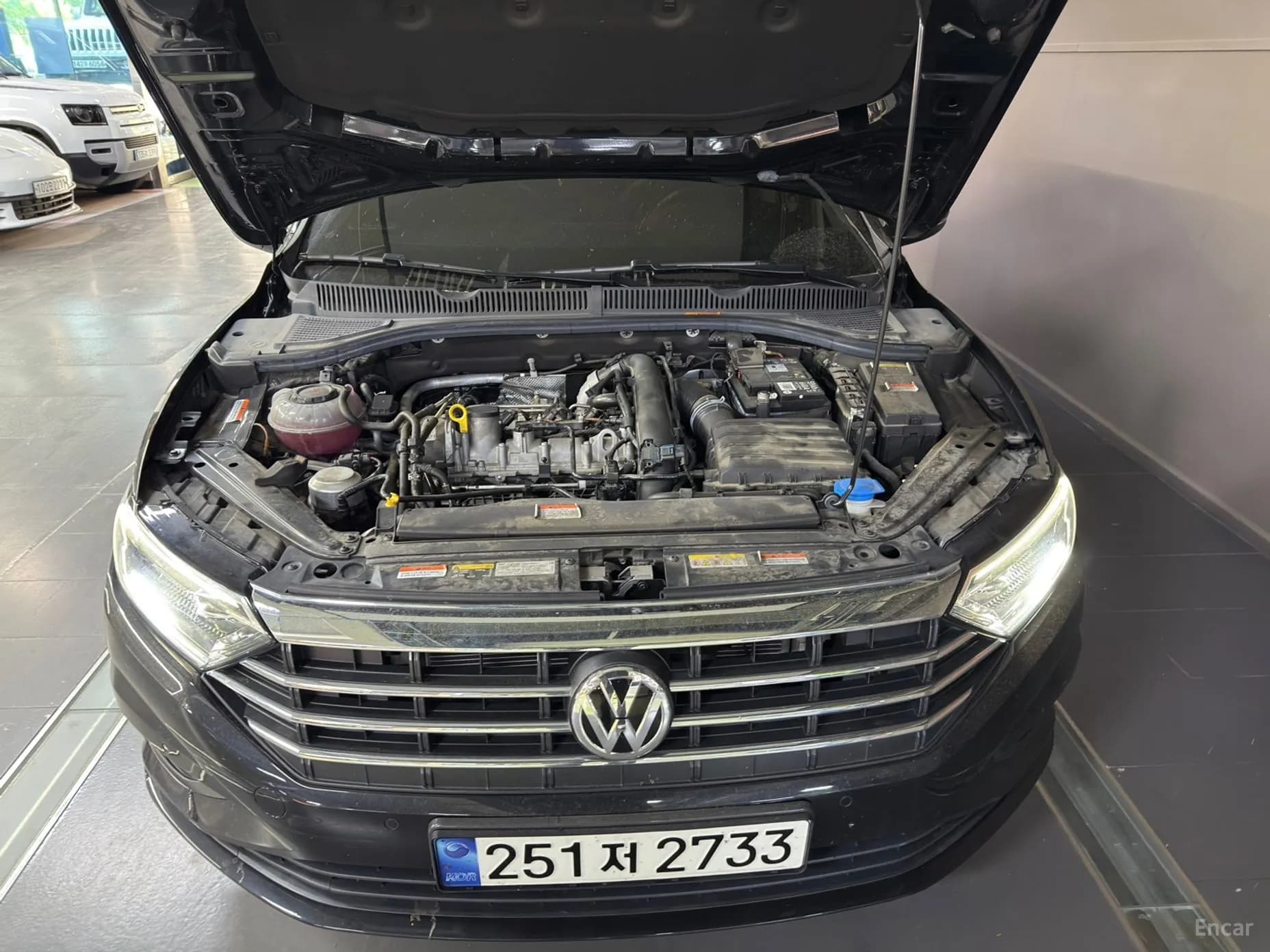 Jetta 7th Generation