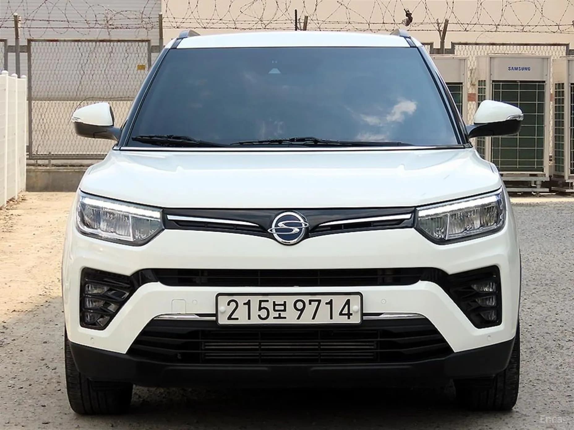 Berry New Tivoli