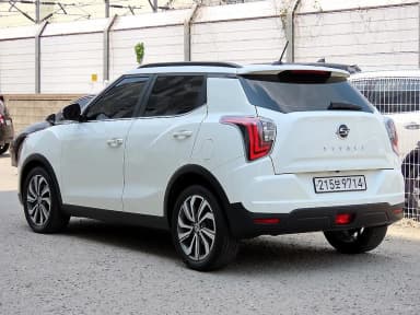 Berry New Tivoli