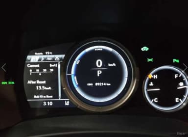 RX450h Gen 4